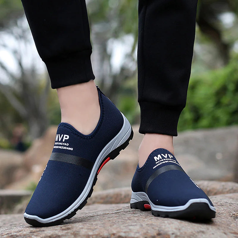 Zapatillas Outdoor de Malla Transpirable