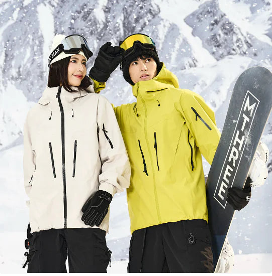 Chaqueta Impermeable Hombre aire libre