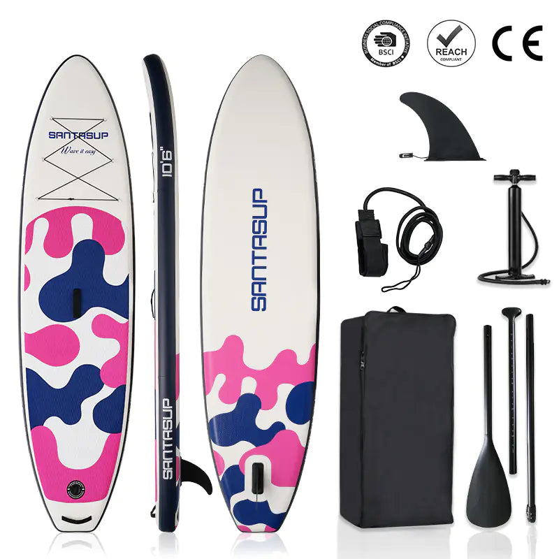 Tabla Inflable Para Paddle Surf Principiantes