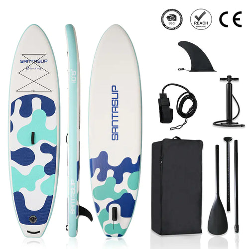 Tabla Inflable Para Paddle Surf Principiantes