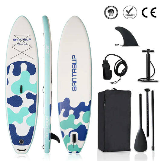 Tabla Inflable Para Paddle Surf Principiantes