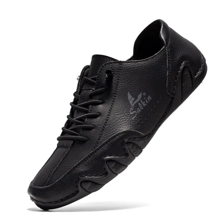 Salkin Zapatos - Casuales de Vela navegación para Hombre (Un Par)