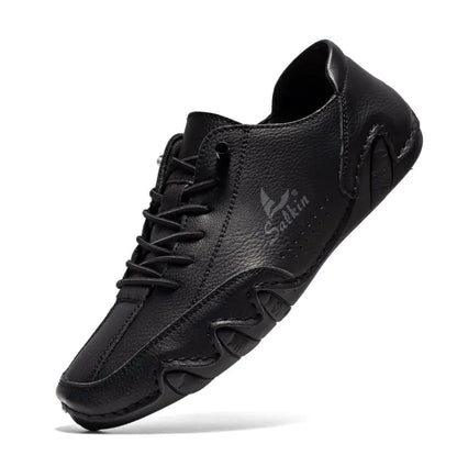 Salkin Zapatos - Casuales de Vela navegación para Hombre (Un Par)