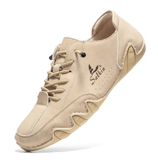 Salkin Zapatos - Casuales de Vela navegación para Hombre (Un Par)