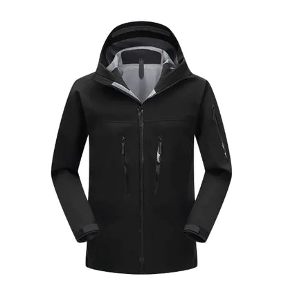 Chaqueta Impermeable Hombre aire libre