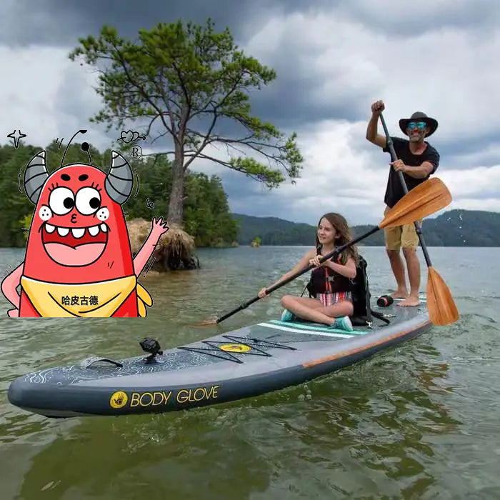Tabla de Paddle SUP Inflable para Surf y Yoga