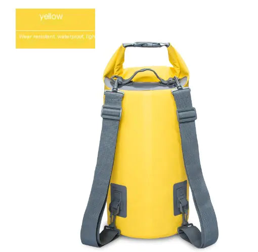 Bolsa seca morral PVC Impermeable