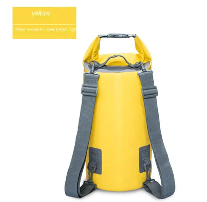 Bolsa seca morral PVC Impermeable