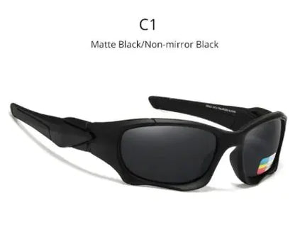 Gafas de Sol Deportivas Retro para Hombres