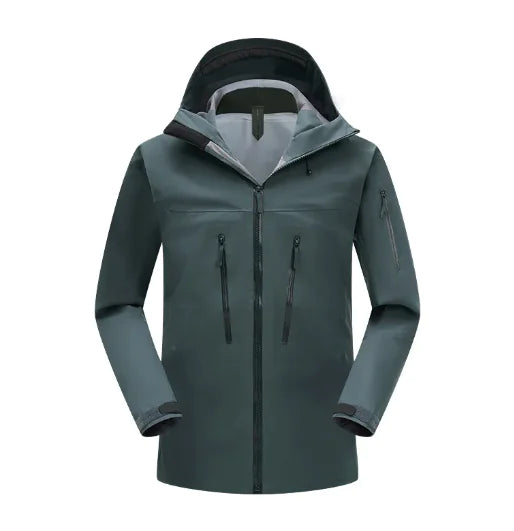 Chaqueta Impermeable Hombre aire libre