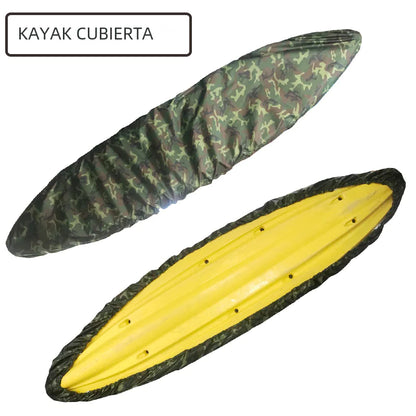 Funda Impermeable para Kayak con Protección UV