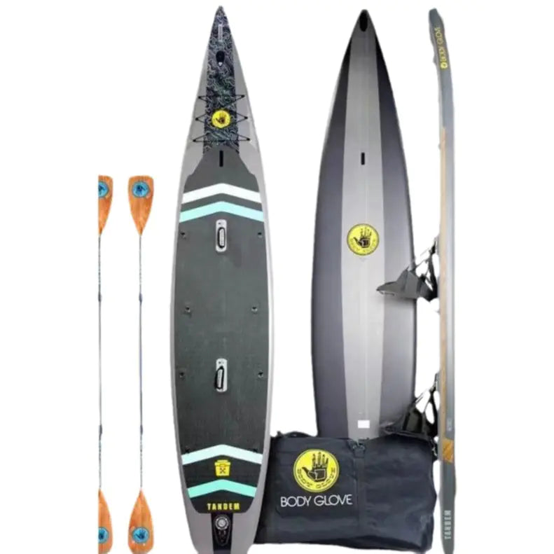 Tabla de Paddle SUP Inflable para Surf y Yoga