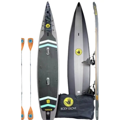 Tabla de Paddle SUP Inflable para Surf y Yoga