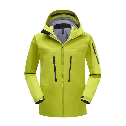 Chaqueta Impermeable Hombre aire libre