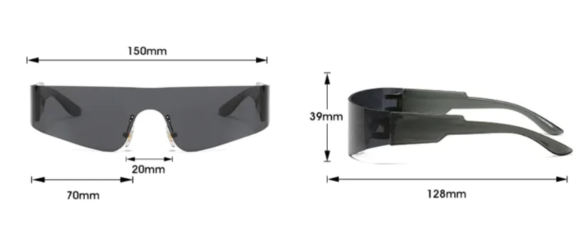 Gafas Deportivas diseño