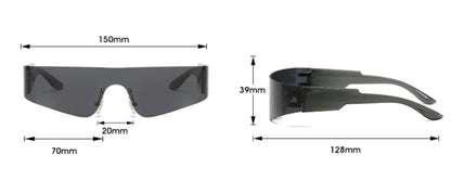 Gafas Deportivas diseño