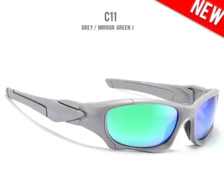 Gafas de Sol Deportivas Retro para Hombres
