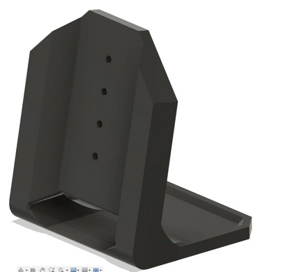 Soporte universal de cubierta plana VAKAROS