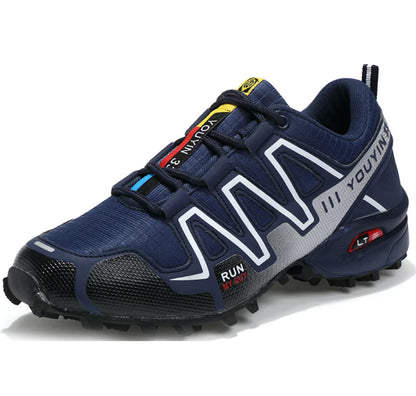 Zapatos de Senderismo y Trail Antideslizantes para Exteriores