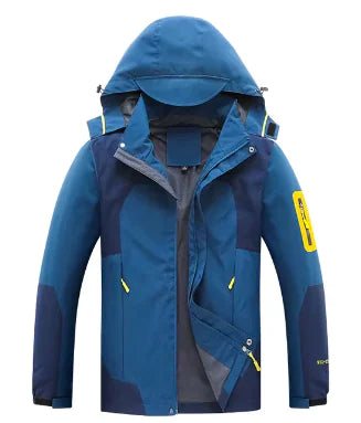 Chaqueta Ligera Impermeable para Exteriores