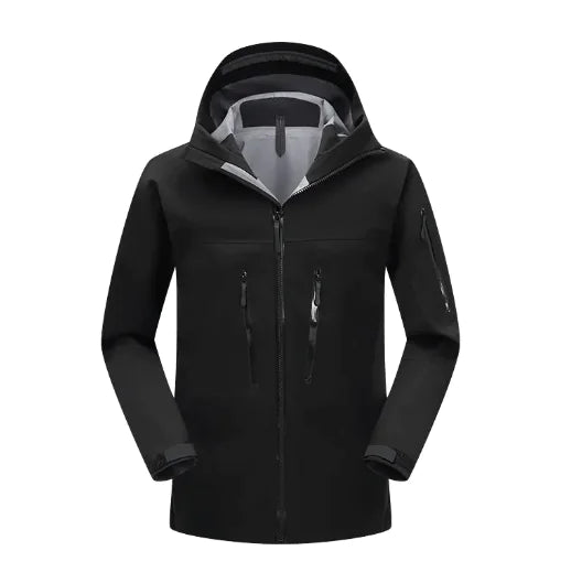 Chaqueta Impermeable Hombre aire libre