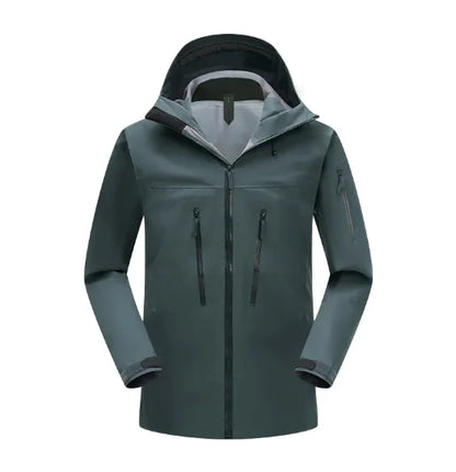 Chaqueta Impermeable Hombre aire libre
