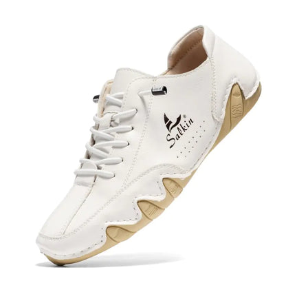 Salkin Zapatos - Casuales de Vela navegación para Hombre (Un Par)