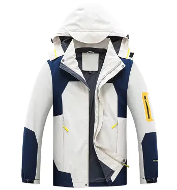 Chaqueta Ligera Impermeable para Exteriores
