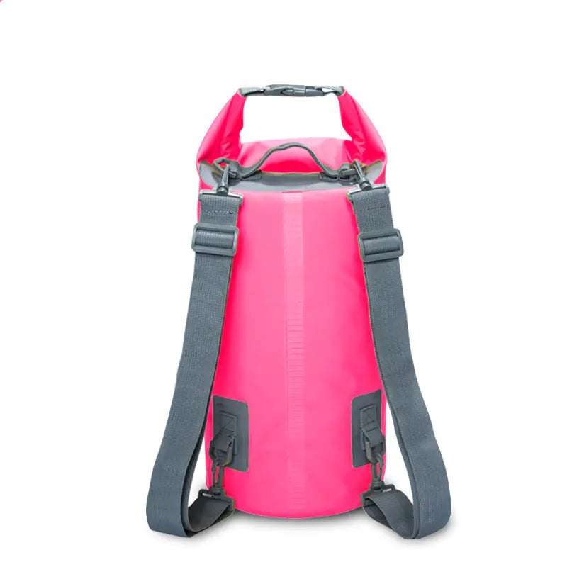 Bolsa seca morral PVC Impermeable