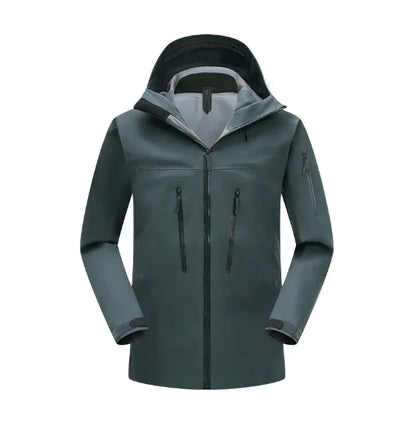 Chaqueta Impermeable Hombre aire libre