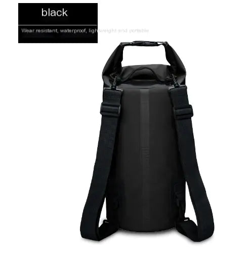 Bolsa seca morral PVC Impermeable