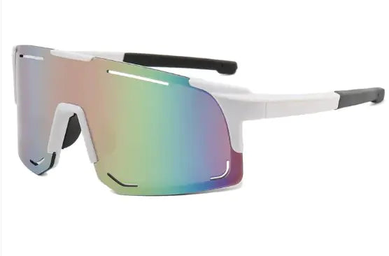 Gafas deportivas UV400 100% protección rayos UVA y UVB Ciclismo, Running, Vela, Hiking, Trekking