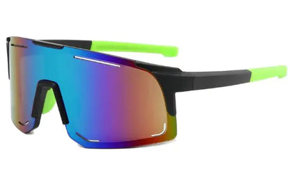 Gafas deportivas UV400 100% protección rayos UVA y UVB Ciclismo, Running, Vela, Hiking, Trekking