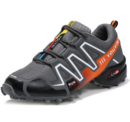 Zapatos de Senderismo y Trail Antideslizantes para Exteriores