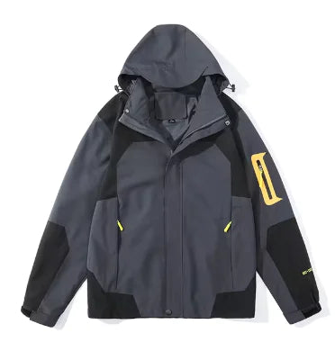 Chaqueta Ligera Impermeable para Exteriores