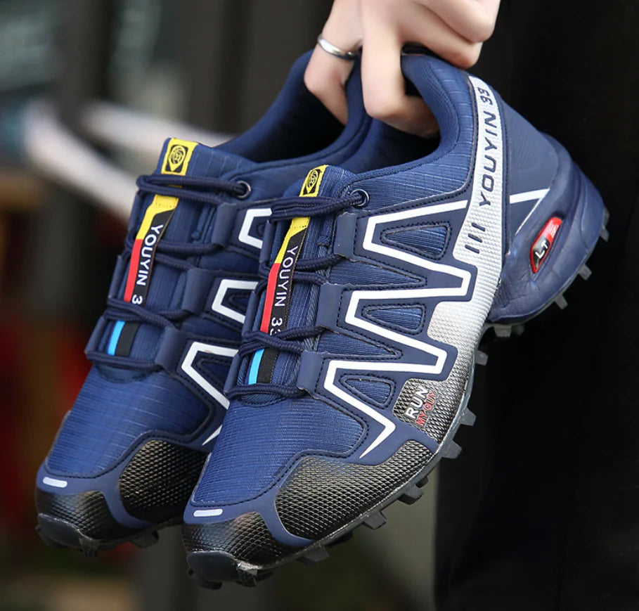 Zapatos de Senderismo y Trail Antideslizantes para Exteriores