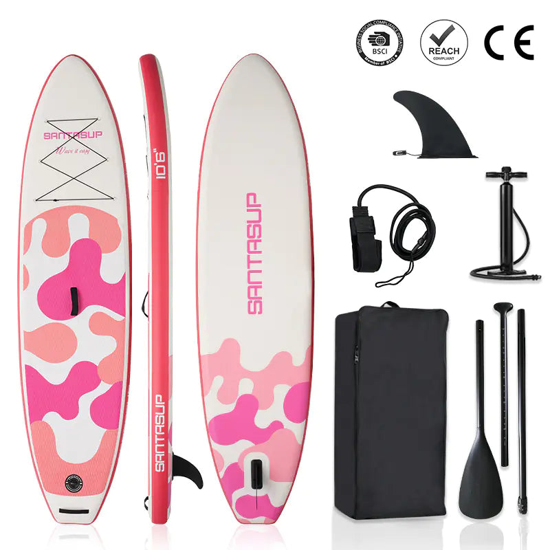 Tabla Inflable Para Paddle Surf Principiantes