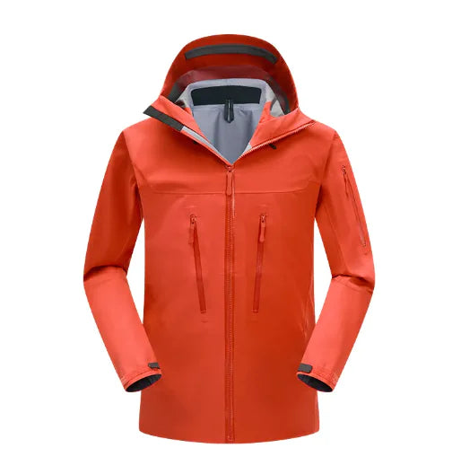 Chaqueta Impermeable Hombre aire libre