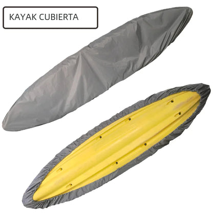 Funda Impermeable para Kayak con Protección UV