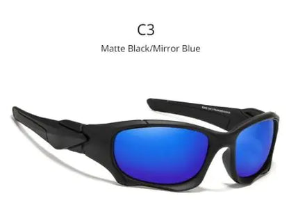 Gafas de Sol Deportivas Retro para Hombres
