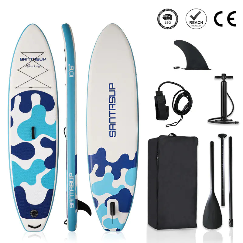 Tabla Inflable Para Paddle Surf Principiantes