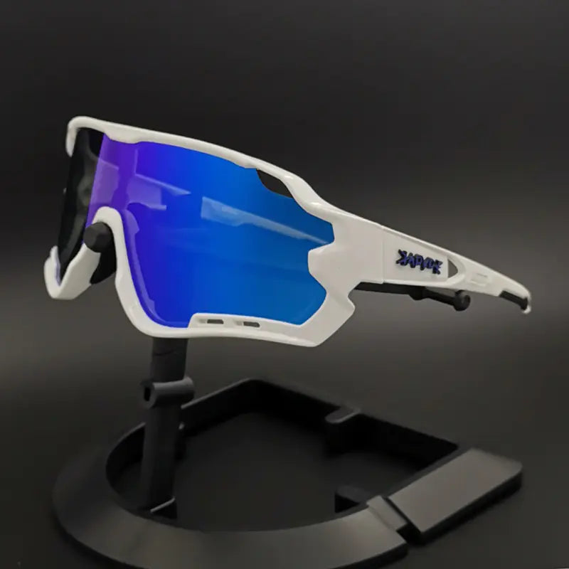 Gafas de Ciclismo KAPVOE con Lentes Polarizadas para Exteriores