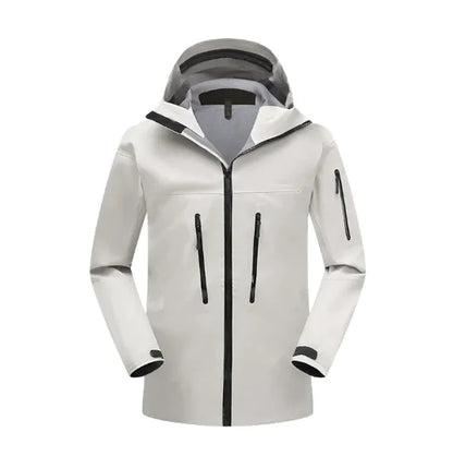 Chaqueta Impermeable Hombre aire libre