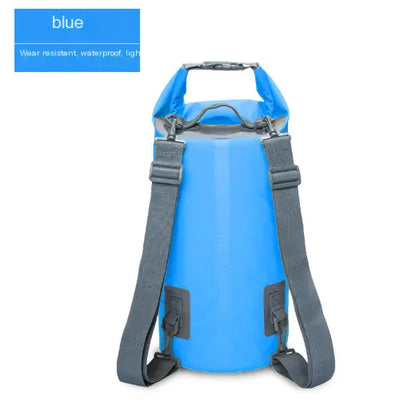 Bolsa seca morral PVC Impermeable