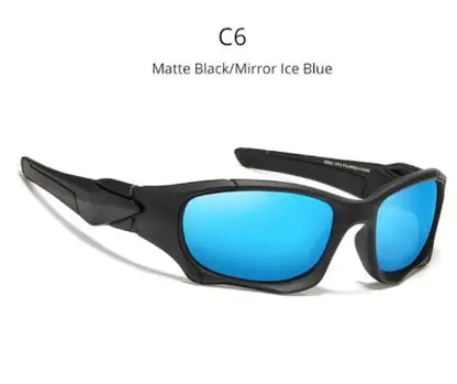 Gafas de Sol Deportivas Retro para Hombres