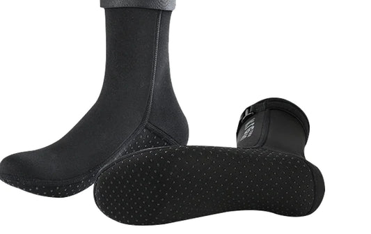Calcetines de neopreno antideslizantes para Calidez