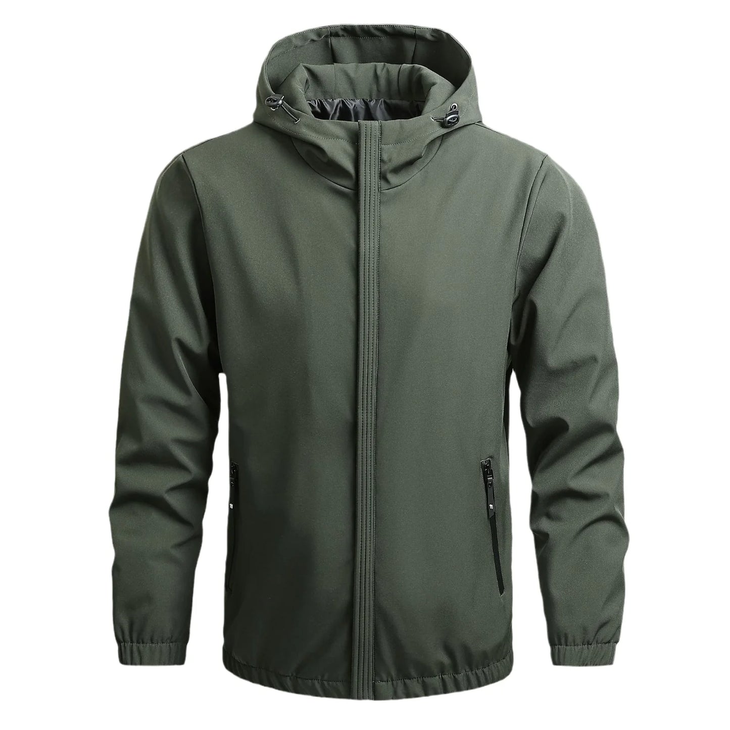 Chaqueta Impermeable para Hombres para Exteriores