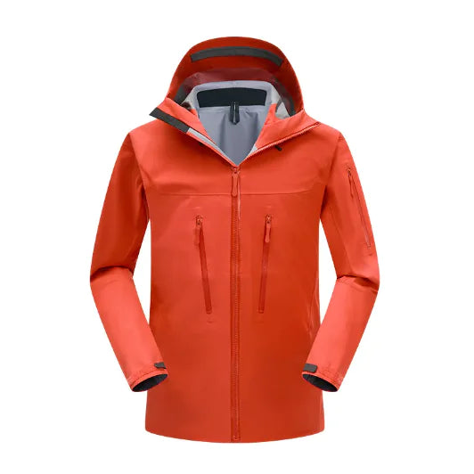 Chaqueta Impermeable Hombre aire libre