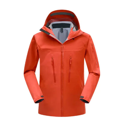 Chaqueta Impermeable Hombre aire libre