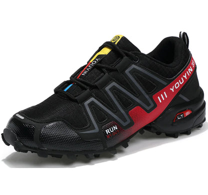 Zapatos de Senderismo y Trail Antideslizantes para Exteriores